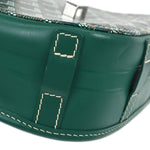 Goyard Belvedere II Messenger Bag Coated Canvas PM - image 11