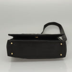 Chanel Chocolate Bar CC Shoulder Bag Quilted Leather Small - image 16