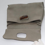 Gucci Bamboo Daily Top Handle Bag Leather Medium - image 20