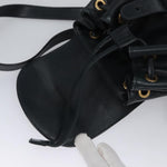 Gucci Vintage Bamboo Backpack Leather Mini - image 17