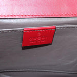 Gucci Zumi Shoulder Bag Leather Small - image 6