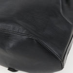 Louis Vuitton Sac a Dos Drawstring Backpack Epi Leather - image 9