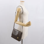 Salvatore Ferragamo Vara shoulder Bag Leather - image 13