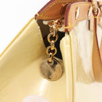 Louis Vuitton Brea Handbag Monogram Vernis MM - image 13