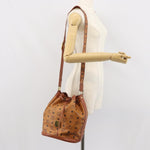 MCM Visetos Shoulder bag PVC - image 14
