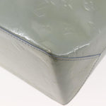 Louis Vuitton Reade Handbag Monogram Vernis MM - image 12