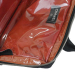 Chanel Travel Line Boston Bag Printed Nylon Small - image 8