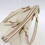 Louis Vuitton Suhali Lockit Handbag Leather PM - image 16