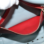 Valentino Garavani Rockstud Spike Flap Bag Quilted Suede Medium - image 18