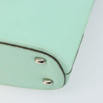 Celine Circle Logo Handbag Leather - image 9