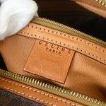 Celine C Macadam Handbag Canvas - image 4