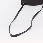 Salvatore Ferragamo Gancini Shoulder Bag Leather - image 7