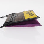 Louis Vuitton Double Flat Messenger Bag Limited Edition Logo Story Monogram Canvas and Denim - image 4