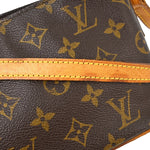 Louis Vuitton Trotteur Handbag Monogram Canvas - image 14