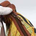 Salvatore Ferragamo Vintage Shoulder Bag Leather - image 12