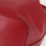 Louis Vuitton Petit Noe Handbag Epi Leather Small - image 12