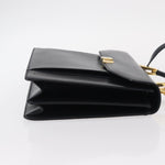 Bally Vintage Handbag Leather - image 3