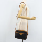 Saint Laurent Vintage Shoulder Bag Canvas - image 13