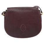 cartier Must de Cartier Shoulder Bag Leather - image 1