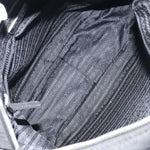 Prada Front Pocket Zip Messenger Bag Tessuto with Saffiano Leather Large - image 5