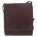 Saint Laurent Vintage Shoulder Bag Leather - image 17