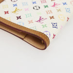Louis Vuitton Agenda Cover Canvas Multicolor PM - image 12
