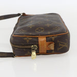 Louis Vuitton Pochette Marly Bandouliere Bag Monogram Canvas - image 3