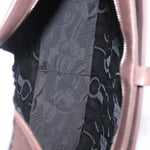 Salvatore Ferragamo Gancini Shoulder Bag Leather - image 5