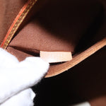 Louis Vuitton Alma Handbag Monogram Canvas PM - image 7