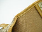 Christian Dior Vintage Honeycomb Shoulder Bag Canvas - image 14