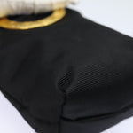 Celine Circle Logo Pouch Nylon - image 8