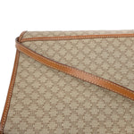 Celine Macadam Pochette Canvas and Leather - image 12