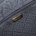 Bally Vintage Tote Bag Quilted Leather - image 7