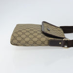 Gucci Flap Messenger GG Coated Canvas Small - image 3