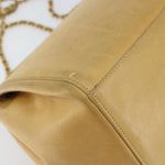 Chanel Chocolate Bar Accordion Reissue Flap Bag Quilted Lambskin Small - image 12