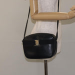 Salvatore Ferragamo Vala Shoulder Bag Leather - image 13