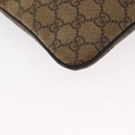 Gucci Flat Messenger Bag GG Coated Canvas Medium - image 10