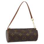 Louis Vuitton Papillon Pochette Monogram Canvas Mini - image 1