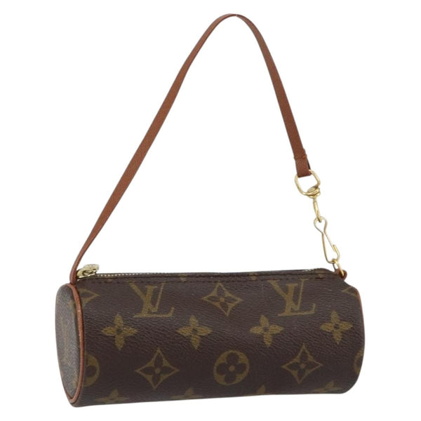 Louis Vuitton Papillon Pochette Monogram Canvas Mini - image 1