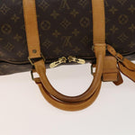 Louis Vuitton Keepall Bag Monogram Canvas 55 - image 8