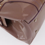 Salvatore Ferragamo Vintage Handbag Patent leather - image 10