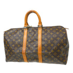 Louis Vuitton Keepall Bag Monogram Canvas 45 - image 2