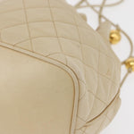 Chanel Gabrielle Drawstring Bag Quilted Calfskin Small - image 10