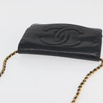 Chanel Vintage CC Wallet on Chain Patent - image 16
