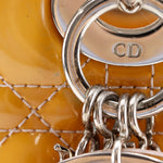 Christian Dior Lady Dior Bag Patent Medium - image 8