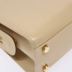 Salvatore Ferragamo Convertible Dome Gancini Leather - image 10