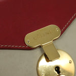 Celine Shoulder Bag Leather - image 13