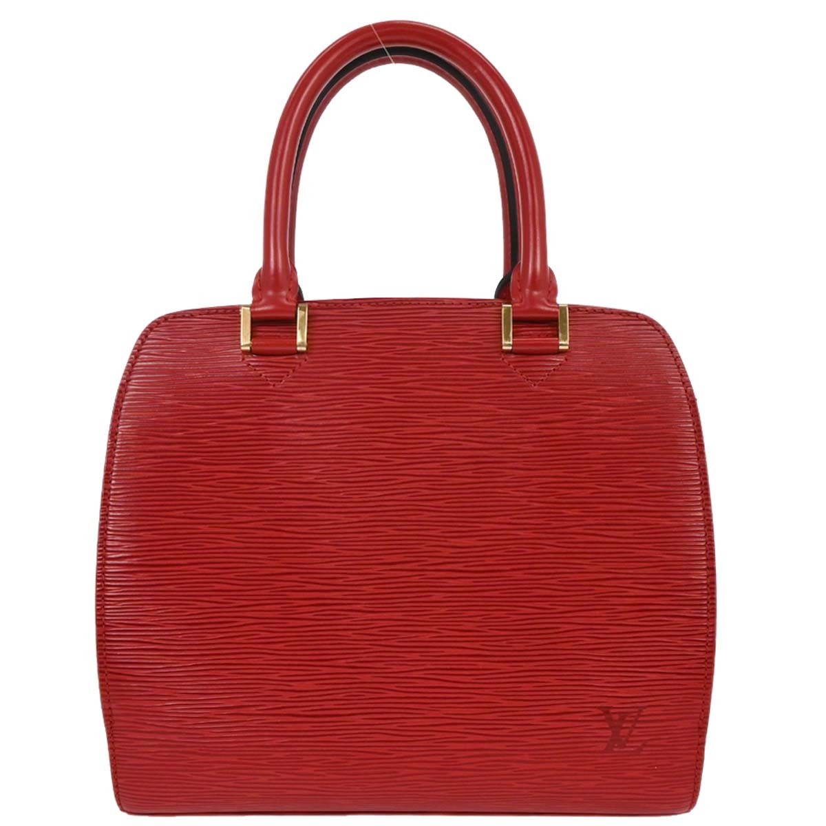 Louis Vuitton Pont Neuf Handbag Epi Leather PM - image 1