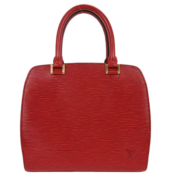 Louis Vuitton Pont Neuf Handbag Epi Leather PM - image 1