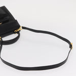 Salvatore Ferragamo Vintage Vara Bow Top Handle Bag Leather Mini - image 16